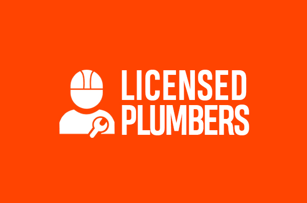 licenbsed plumbers