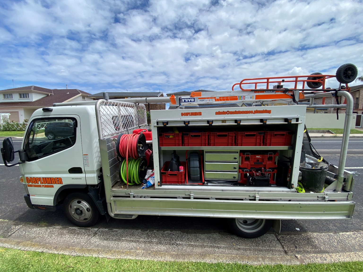 best plumber bushells ridge