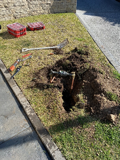 blocked drain in plumber somersby