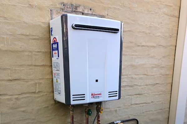 hot water systems in pearl beach